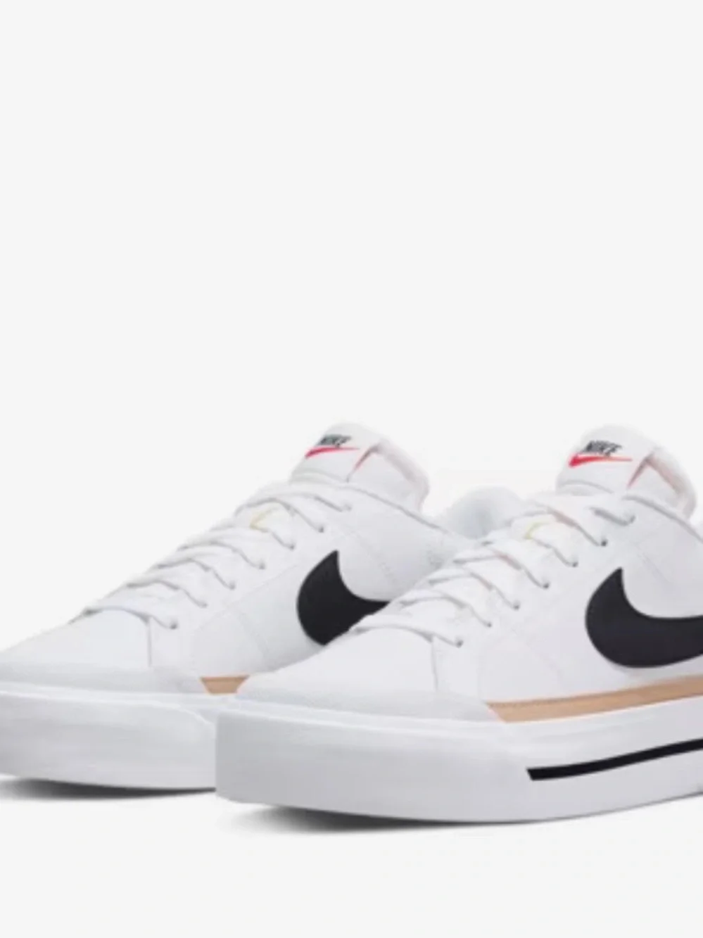 Nike Court Legacy Lift Sneaker - Women's